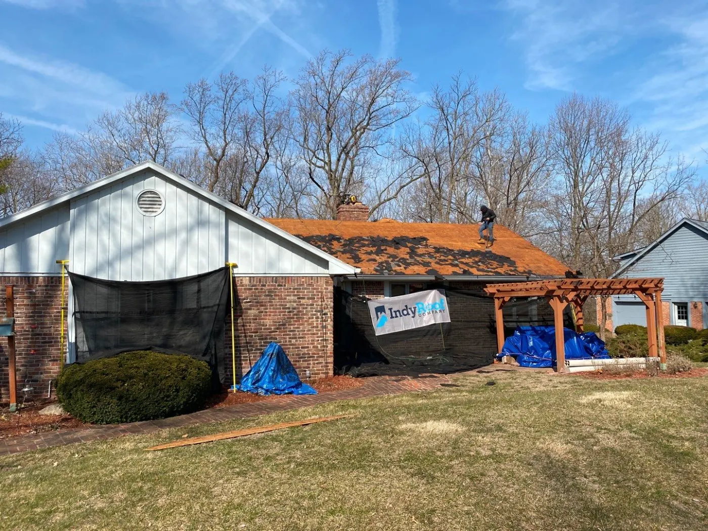Siding in Hazel Dell